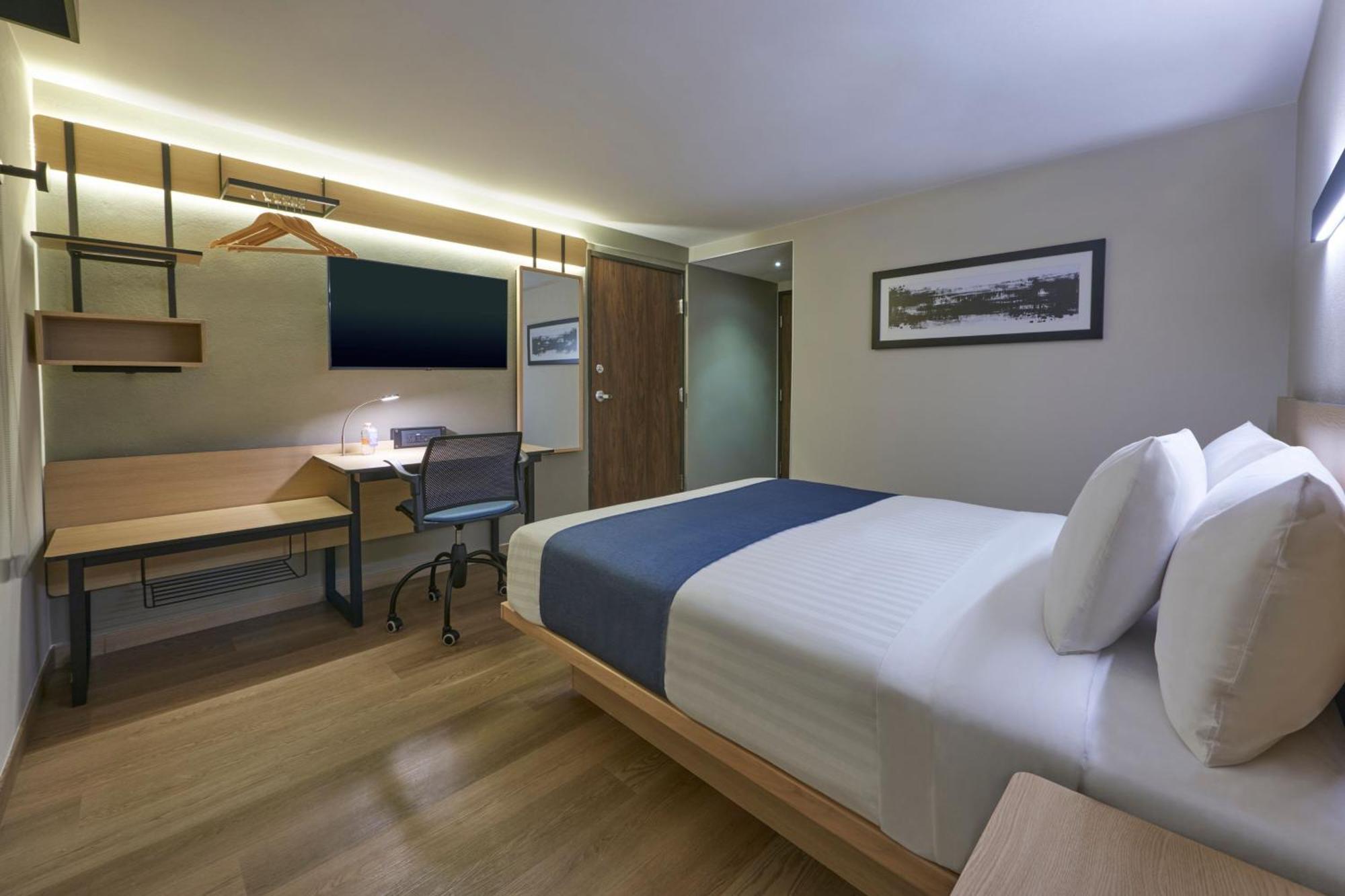 City Express By Marriott Cancun Aeropuerto Alfredo V. Bonfil Εξωτερικό φωτογραφία