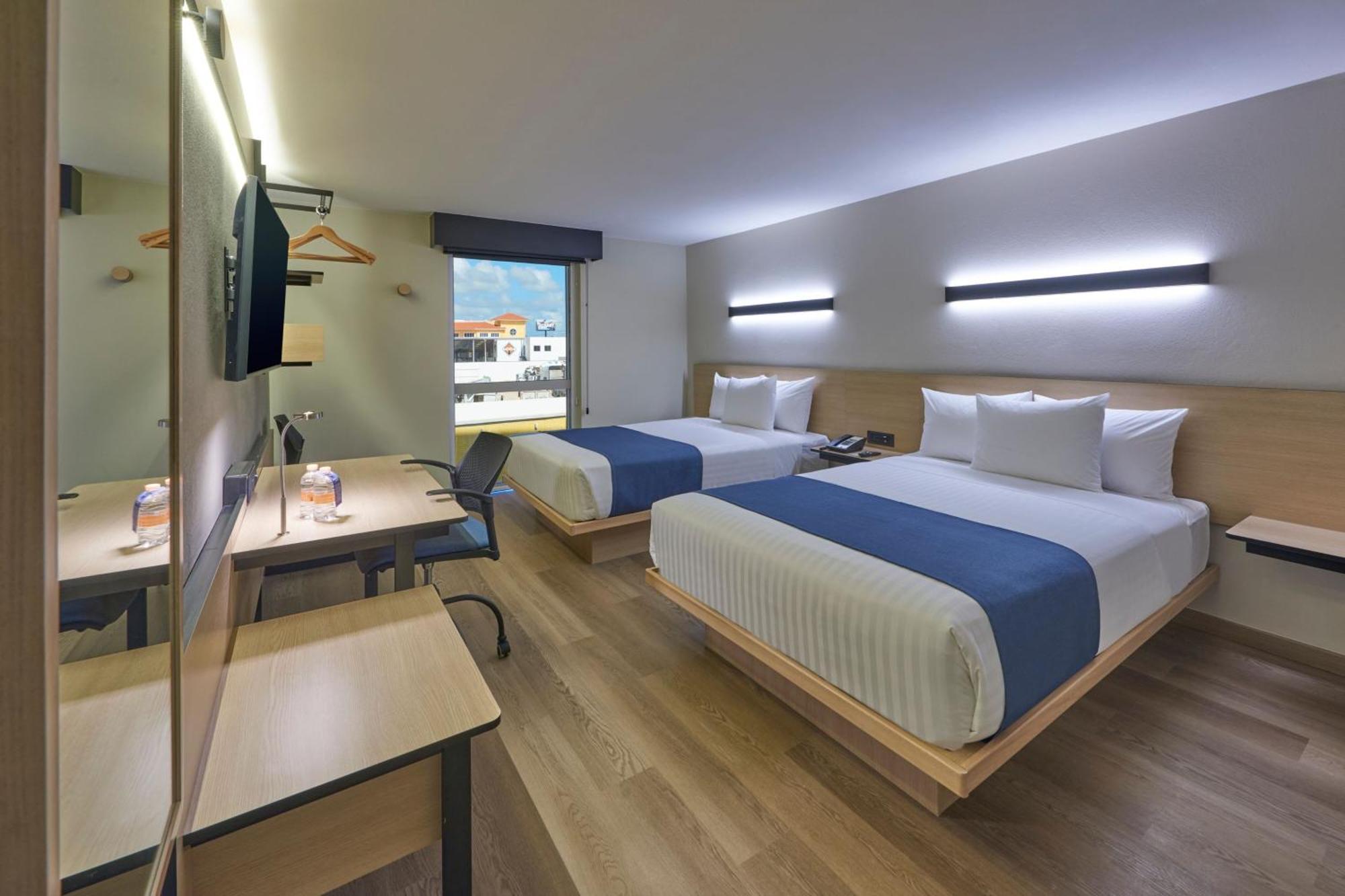 City Express By Marriott Cancun Aeropuerto Alfredo V. Bonfil Εξωτερικό φωτογραφία